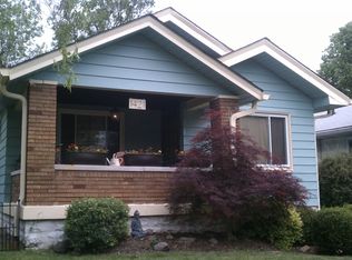 1421 N Gladstone Ave, Indianapolis, IN
