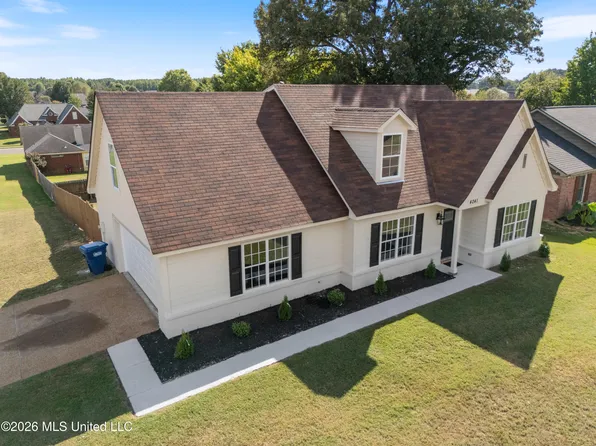 4241 Shadow Glen Dr, Horn Lake, MS 38637