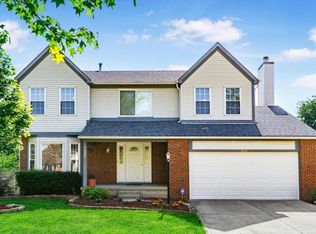 4620 Stonehill St, Hilliard, OH