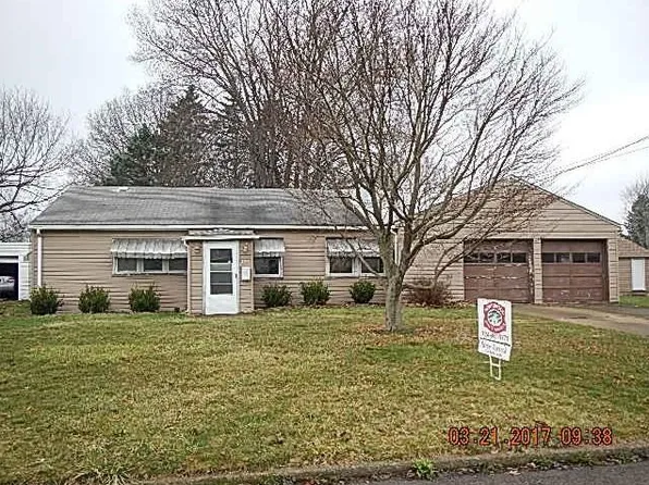 422 Franklin St, Sharpsville, PA 16150