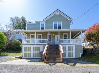 3656 Franklin Ave, Astoria, OR 97103