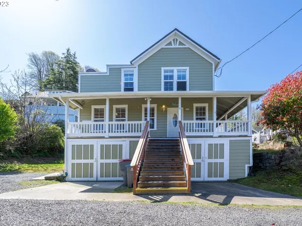 3656 Franklin Ave, Astoria, OR 97103
