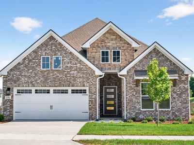 3346 Parmenter St Lot 96, Columbia, TN, 38401