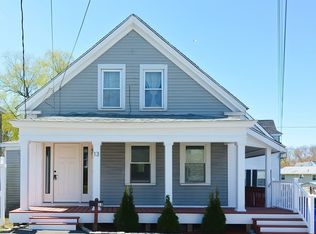 13 Plain St, Taunton, MA 02780