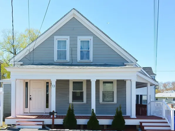 13 Plain St, Taunton, MA 02780