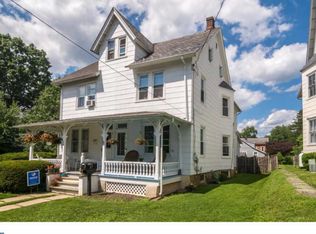 87 N Clinton St, Doylestown, PA 18901