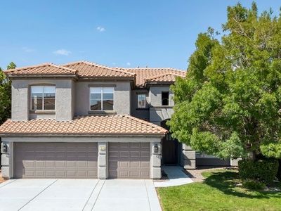 9516 Grand Canal Dr, Las Vegas, NV, 89117
