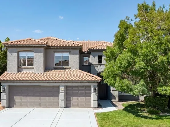 9516 Grand Canal Dr, Las Vegas, NV 89117