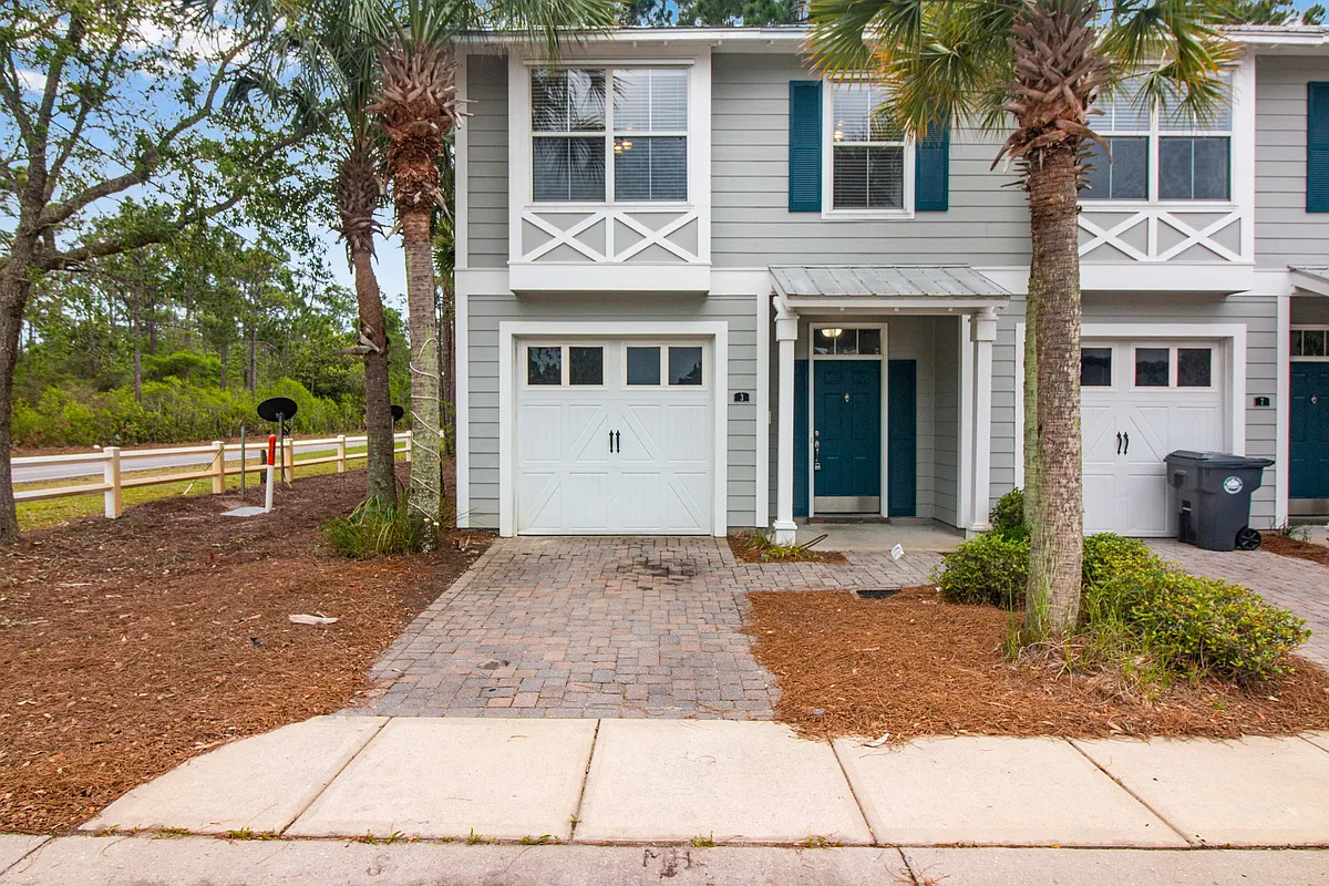Front of Townhome - 3 Talon Ct