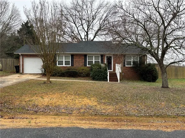 1017 Windmill Trl, Anderson, SC 29626