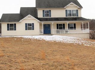 867 Molasses Valley Rd, Kunkletown, PA 18058