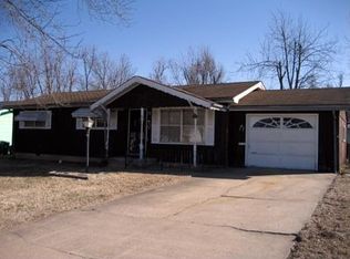 522 N Forest Ln, Republic, MO 65738