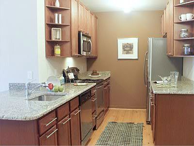 Updated Kitchen