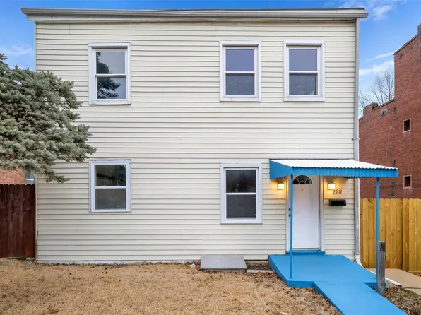 2911 Gasconade St, Saint Louis, MO 63118