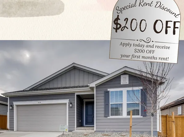 859 N Vandriver Way, Aurora, CO 80018