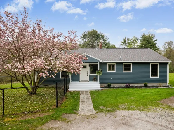 59 Beech Hill Road, Freeport, ME 04032