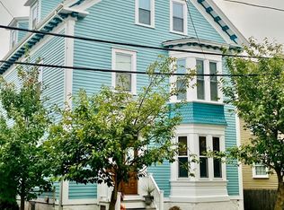 65 Sheldon St #1, Providence, RI 02906