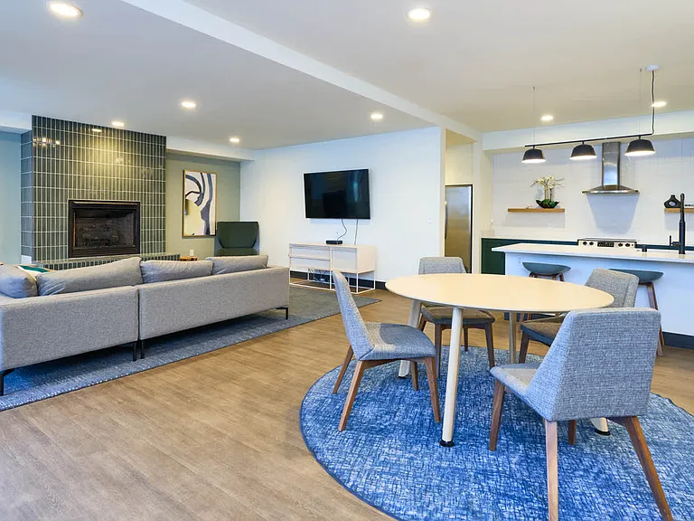Resident Lounge