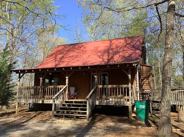 1690 Dean Mountain Rd, Cleveland, GA 30528