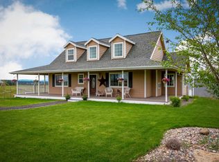 3211 W Denison Rd, Deer Park, WA 99006