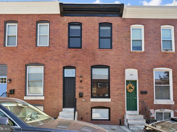 703 S Lakewood Ave, Baltimore, MD 21224
