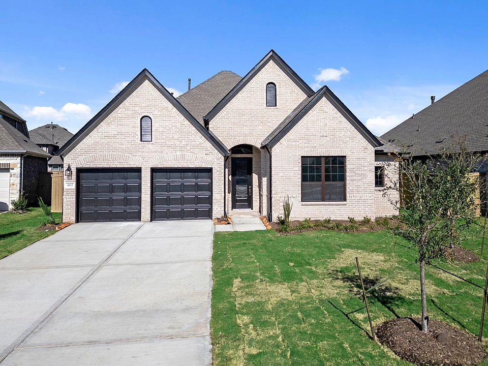 Welcome home to 4122 Golden Bird Landing Court located in the community of Westland Ranch and zoned