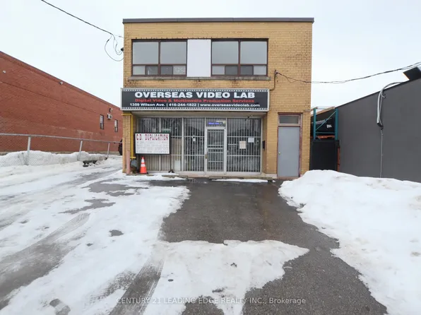 1359 Wilson Ave, Toronto, ON