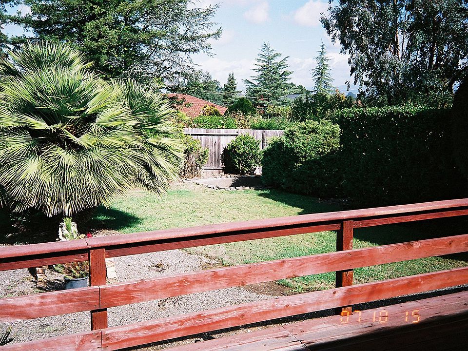View From Deck North