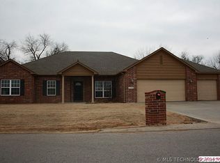 23444 E 136th St, Coweta, OK 74429