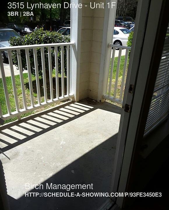 2nd image of 3515 Lynhaven Dr APT 1F