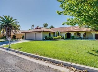 3417 Biscaya Cir, Las Vegas, NV 89121