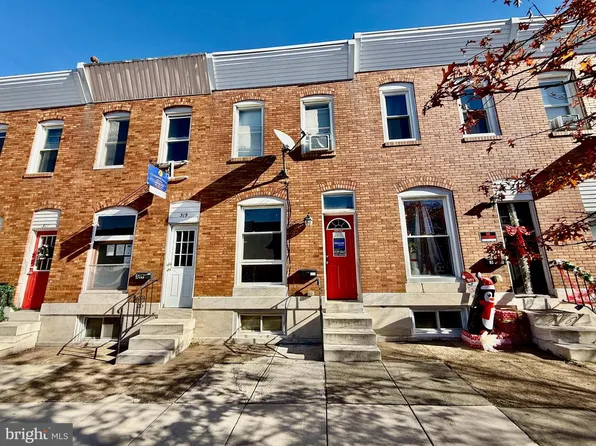 321 S Newkirk St, Baltimore, MD 21224