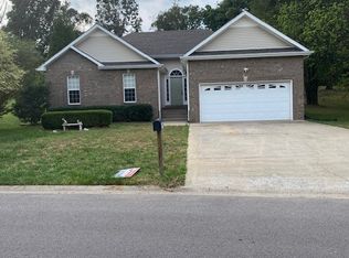 1136 York Meadows Rd, Clarksville, TN 37042