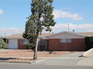 8716 Jade Ln, El Paso, TX 79904