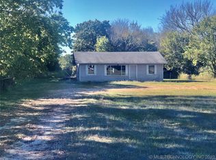 18743 County Road 1520, Ada, OK 74820