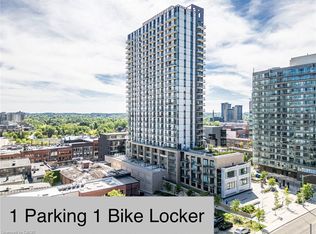 55 Duke St W #604, Kitchener, ON N2H3W6