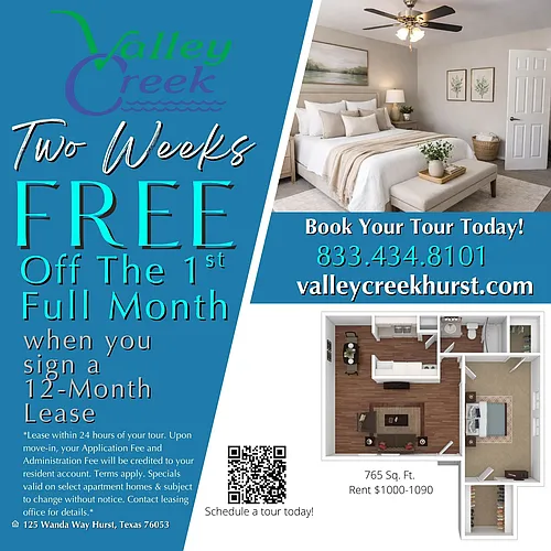 Valley Creek Apartments Photo 1