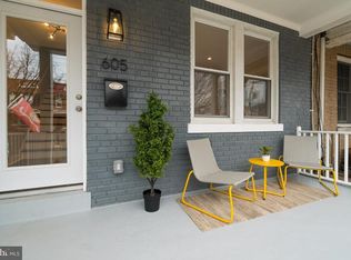605 Gallatin St NW, Washington, DC 20011
