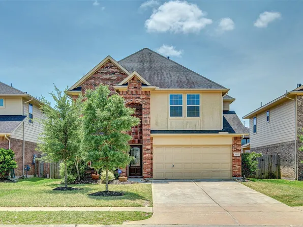 16915 Sedum Grn, Cypress, TX 77429