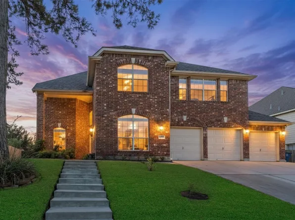 19314 Aquatic Dr, Humble, TX 77346