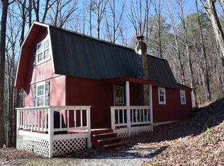 1257 Pink Mountain Blvd, Cleveland, GA 30528