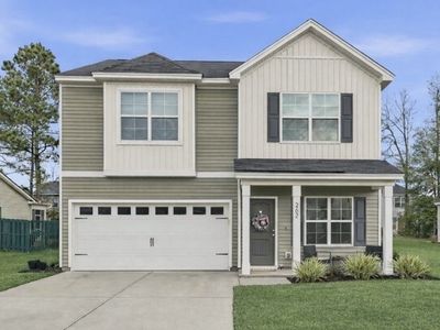 262 Wellstone Way, Richmond Hill, GA, 31324