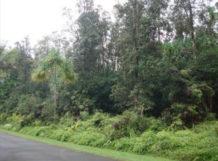 15-2784 Mano St LOT 1172, Pahoa, HI 96778