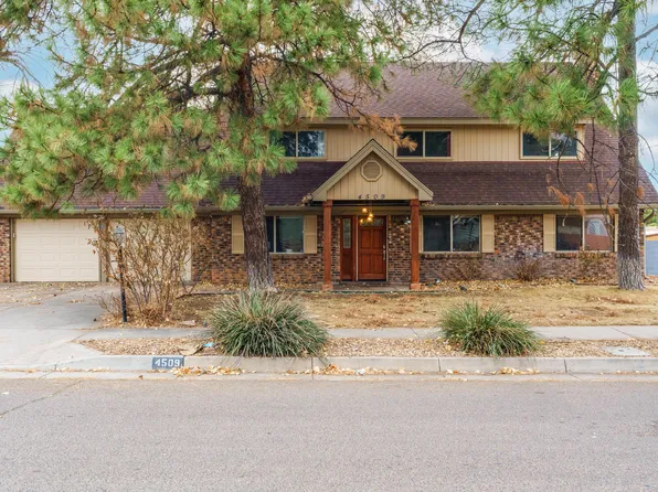 4509 Dona Marguerita Ave NE, Albuquerque, NM 87111