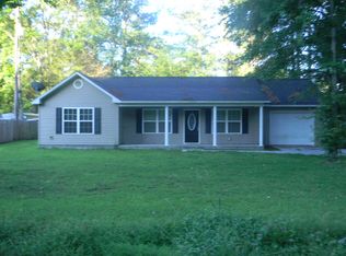 111 Ginn Altman Ave, Hampton, SC 29924