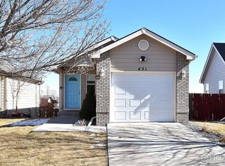 431 Lilac Ave, Eaton, CO 80615