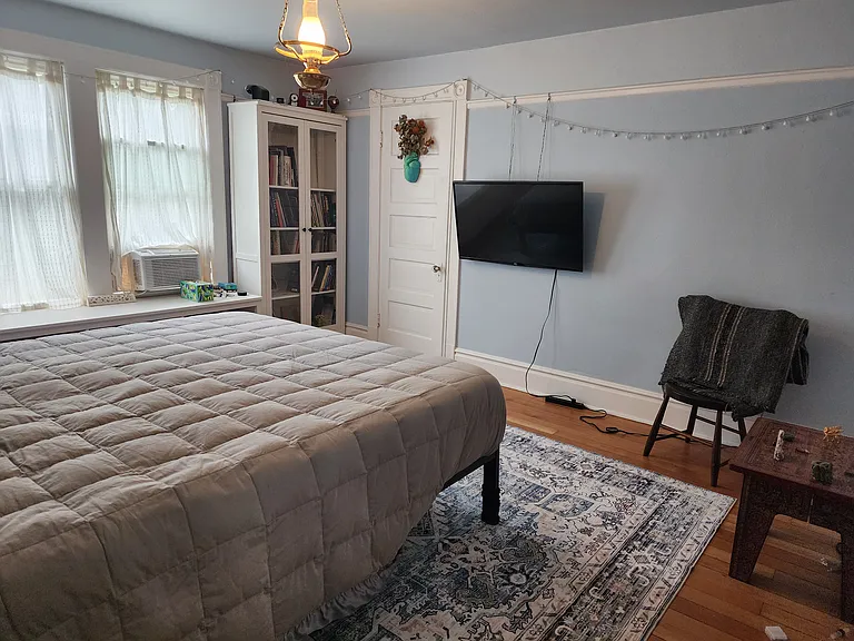 South bedroom (some personal items won't be part of rental)