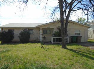 1827 Edmund Blvd, San Angelo, TX 76901