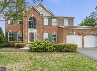 413 Crosman Ct, Purcellville, VA