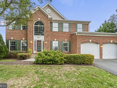 413 Crosman Ct, Purcellville, VA, 20132